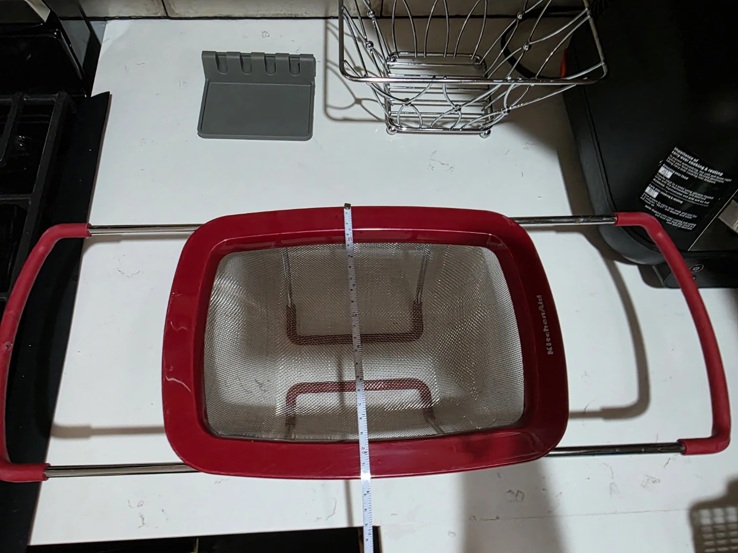 KitchenAid Over-the-Sink Colander