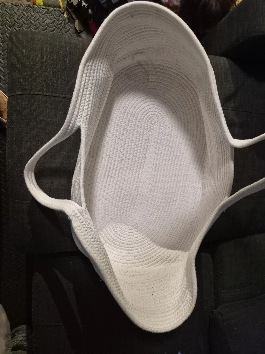 Proactive Baby White Moses Basket - photo 2