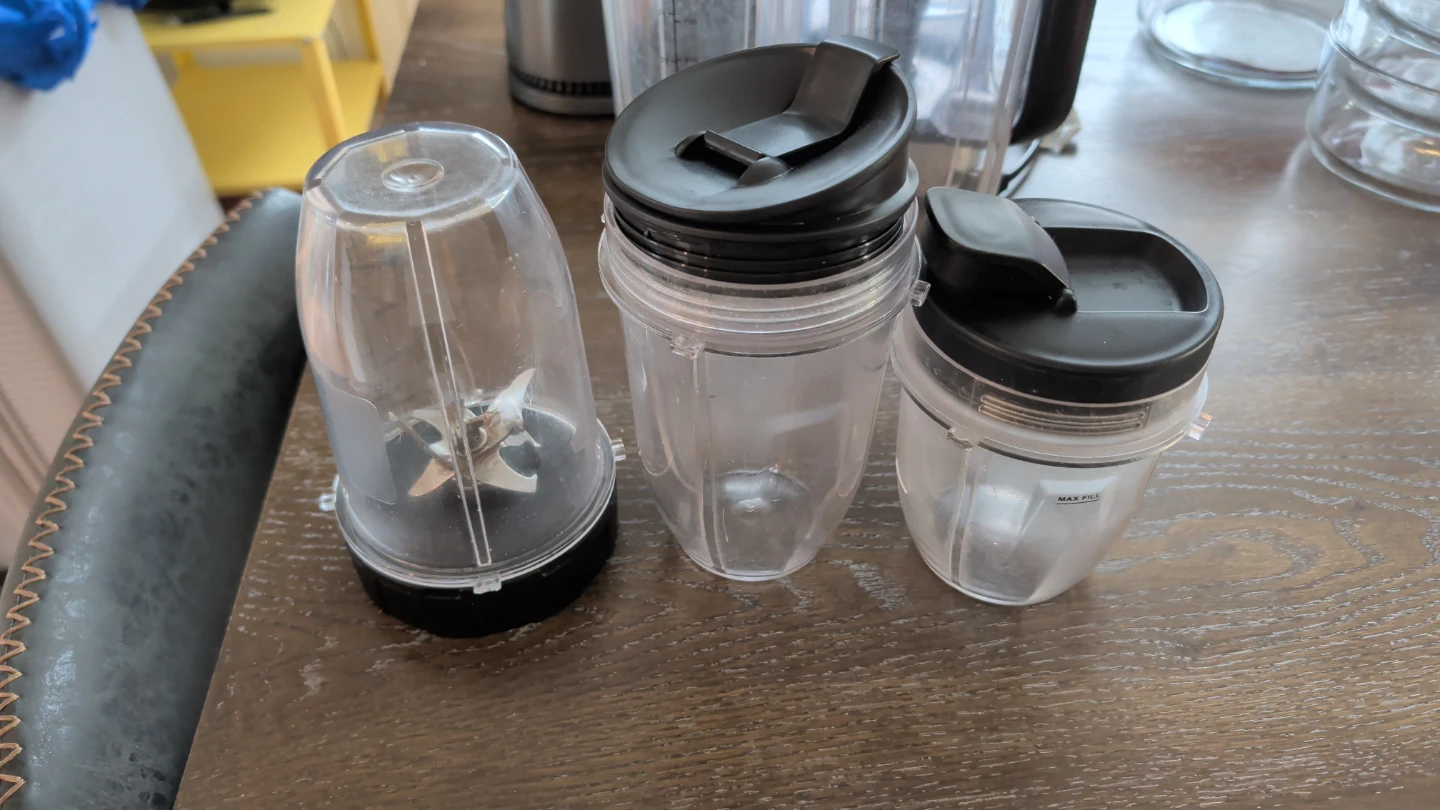 Ninja Kitchen mixer grinder - photo 3