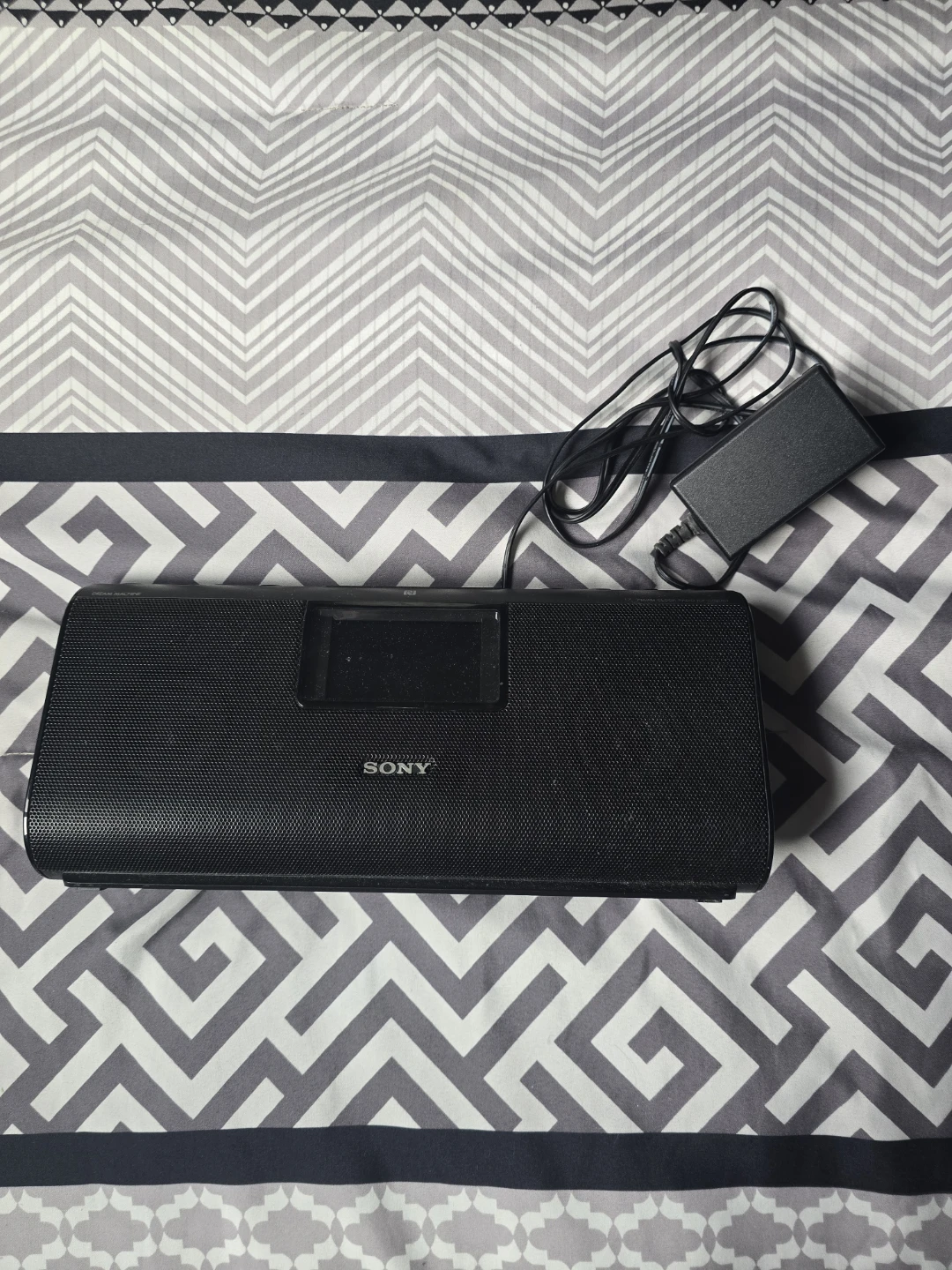 Sony Dream Machine Alarm Clock Radio