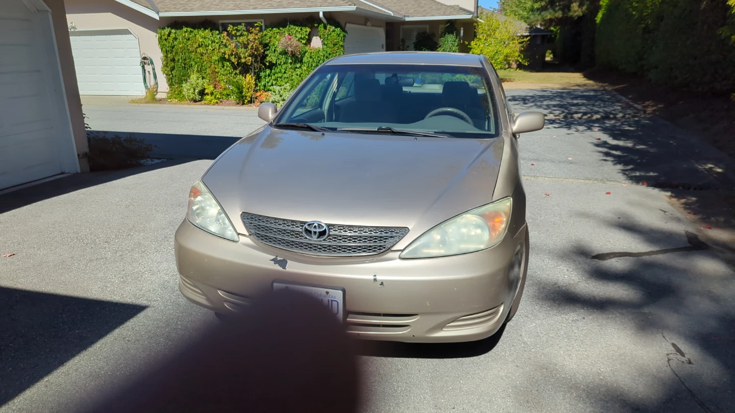 Toyota Camry 2004 - photo 5