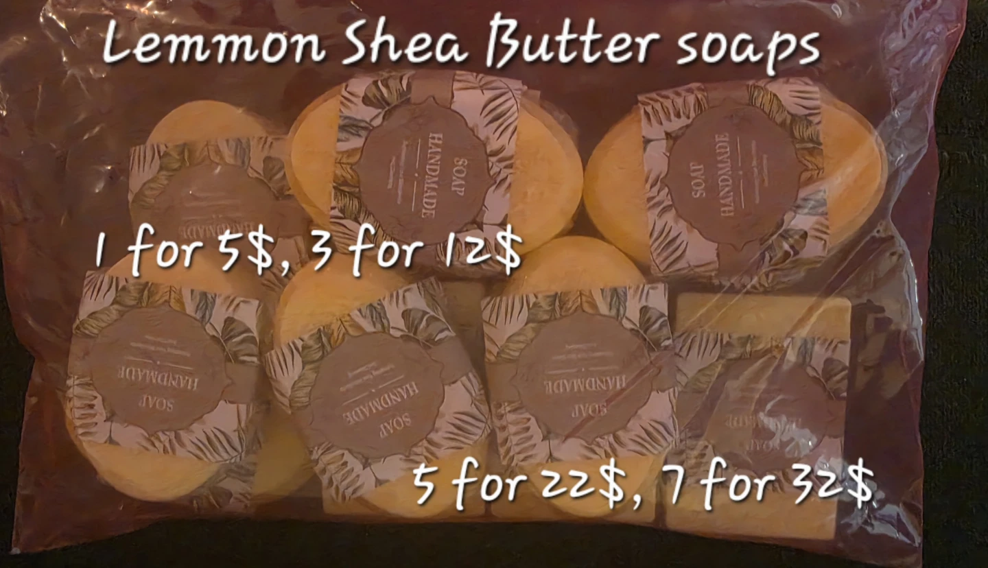 Handmade Soaps clearance sell!! All must go! - photo 2