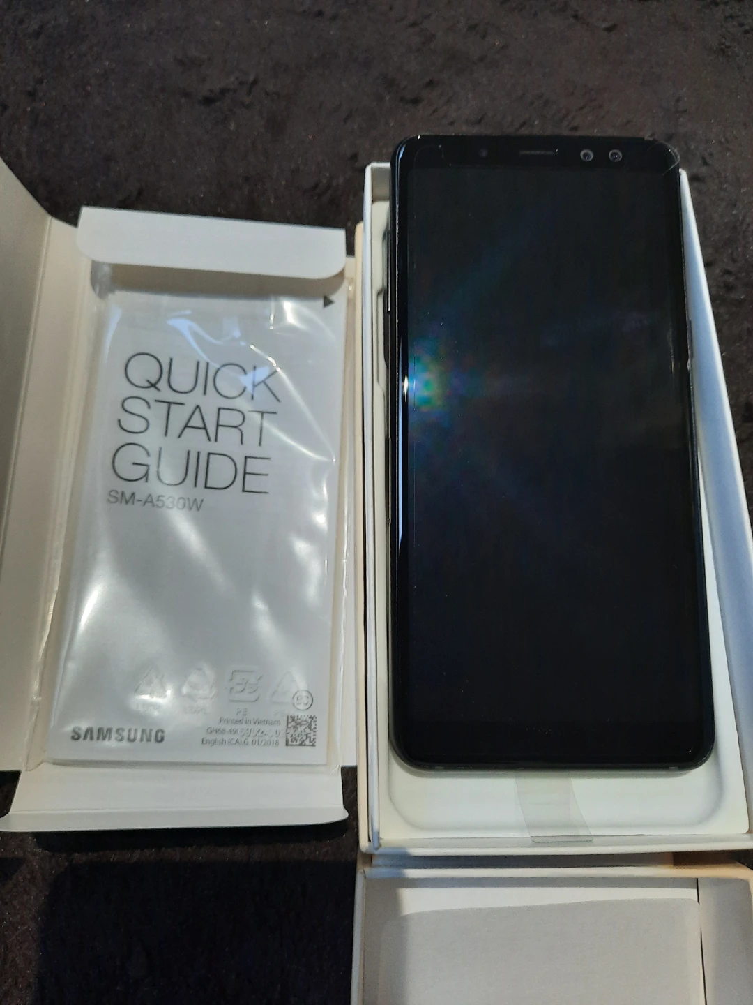 Samsung Galaxy A8 SM-A530W