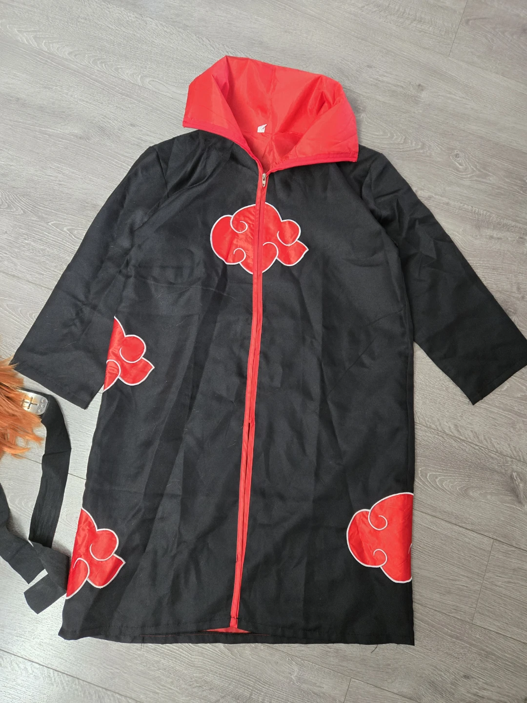 Naruto shippuden pain akatsuki halloween costume - photo 5