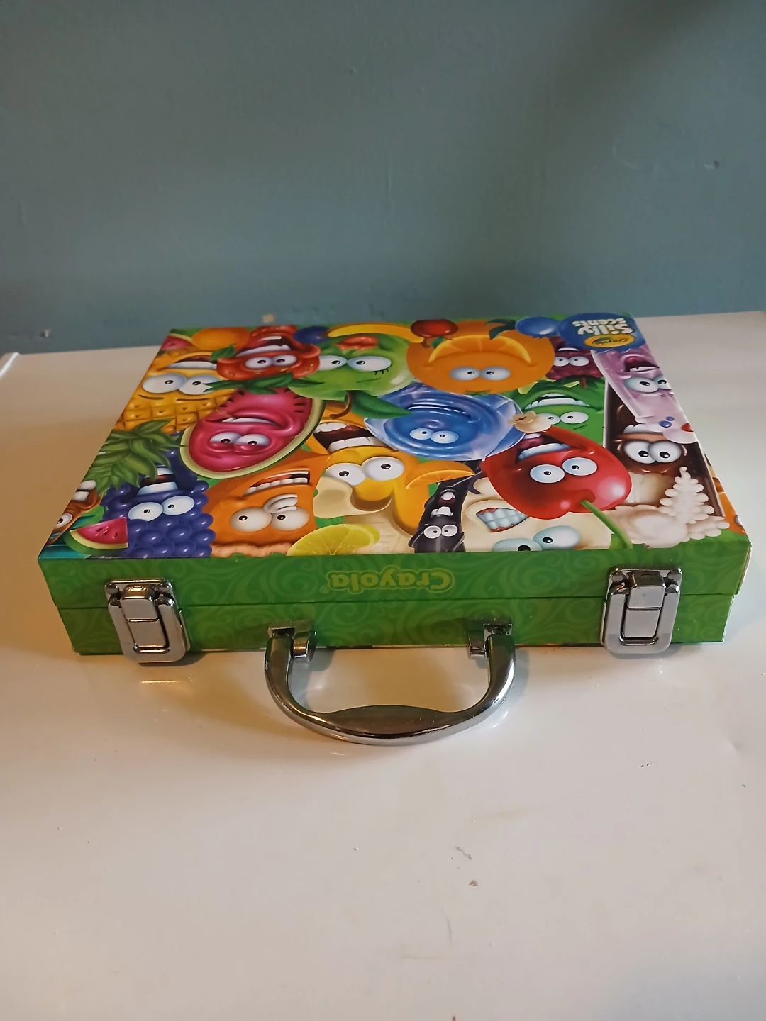 Crayola Silly Scents Art Case - photo 2