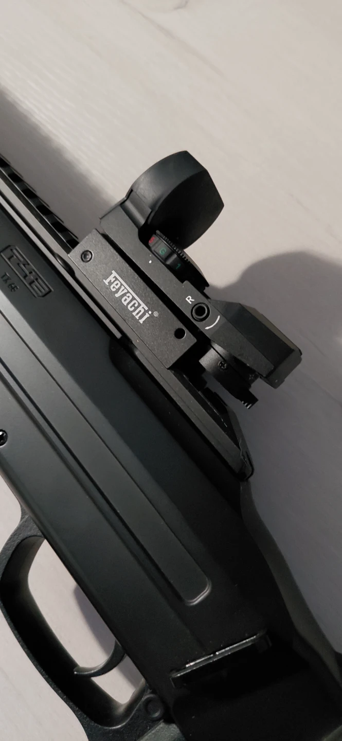 T4E HDX TX .63 - photo 5