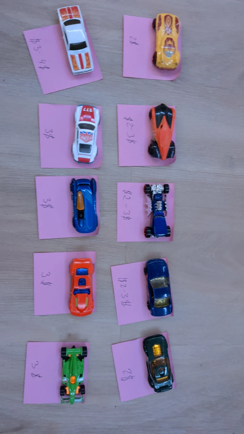 Hot wheels - photo 4