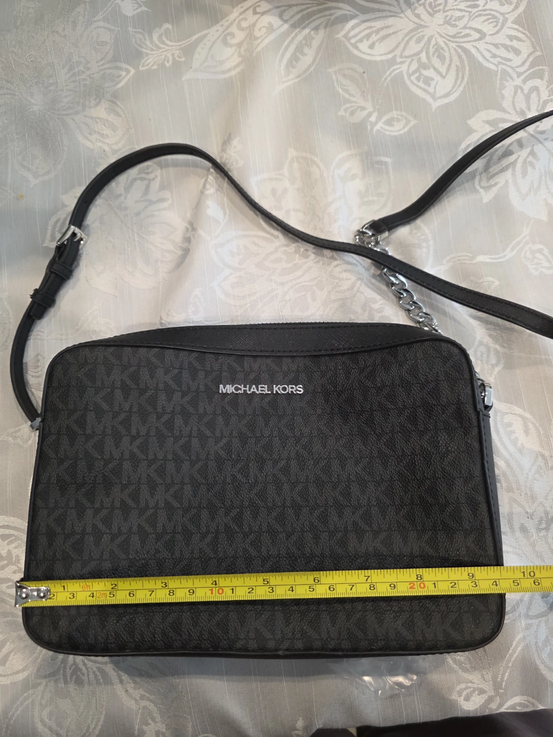 Michael Kors Black Logo Crossbody Bag - photo 2