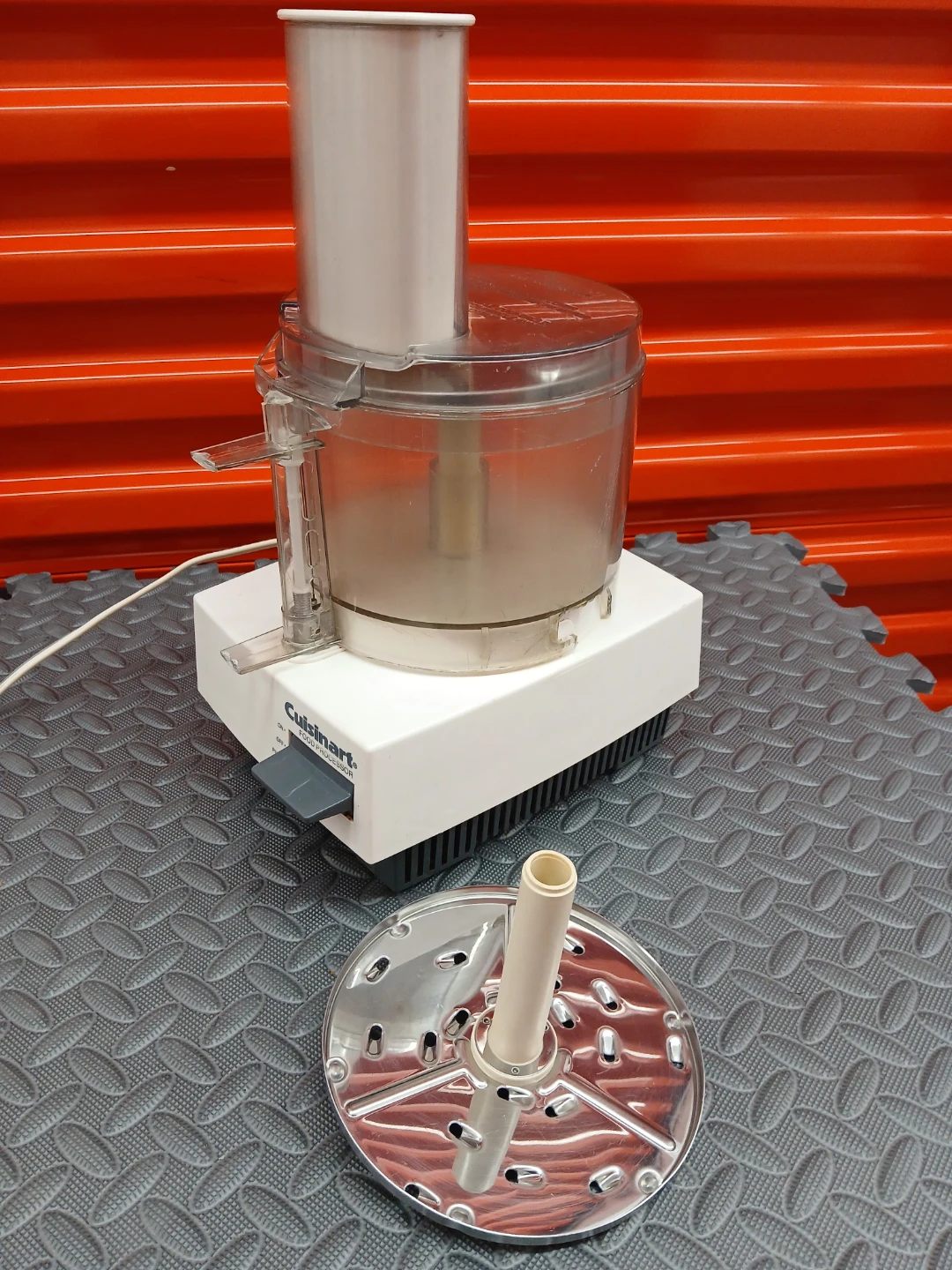Cuisinart Food Processor - photo 5