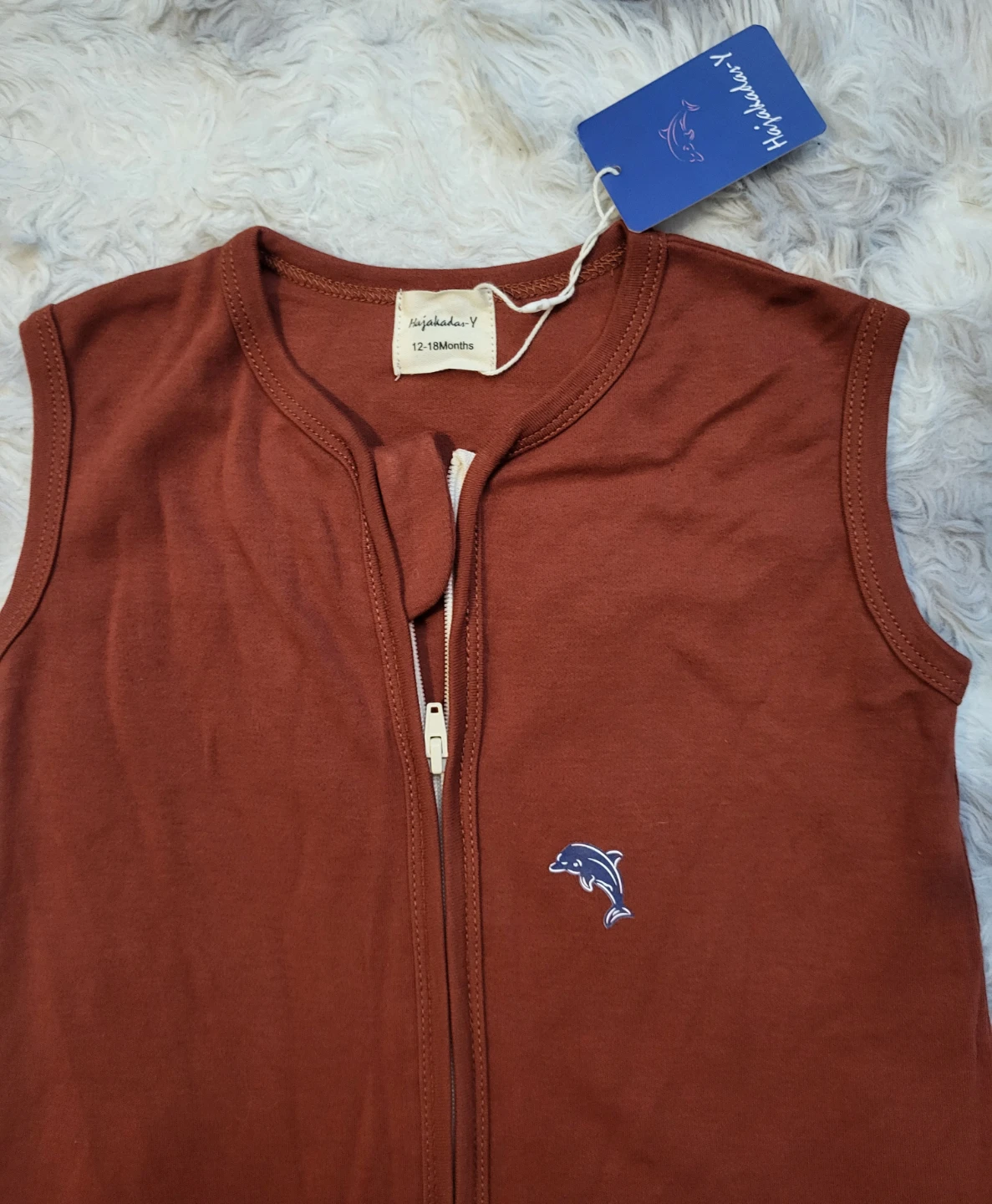 New Hajakadas-Y Baby Sleep Sack 12-18 Months - photo 2