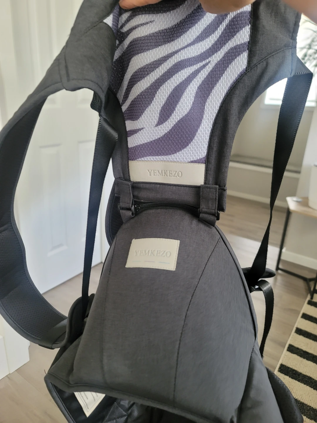 Yemkezo Baby Carrier - photo 2