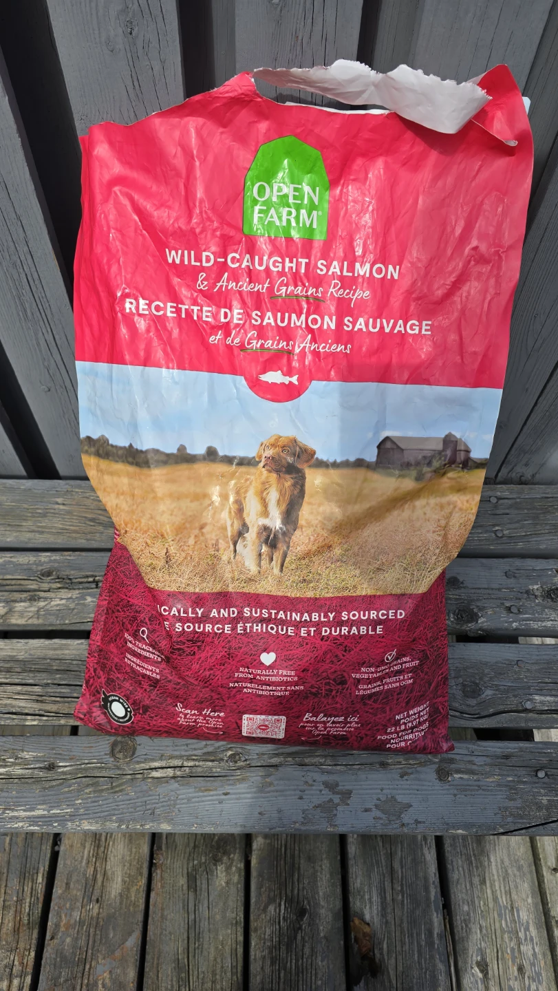 FREE - Dog Food