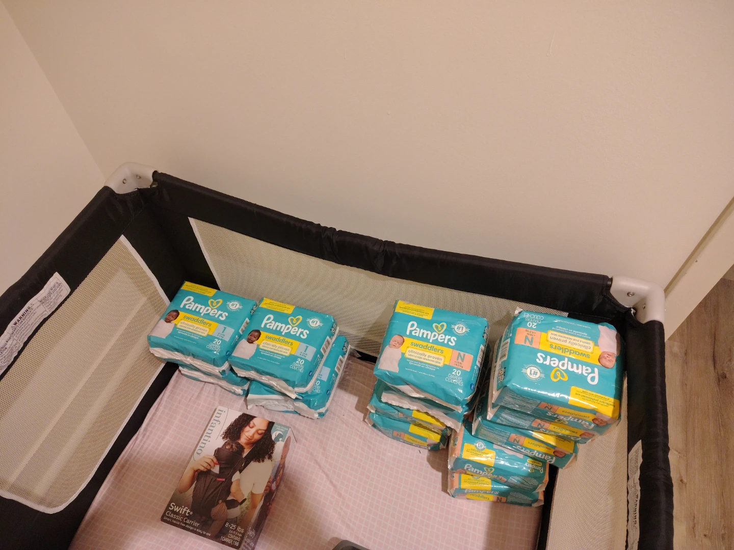 🚨 NEWBORN & SIZE 1 DIAPER BLOWOUT BUNDLE!🚨