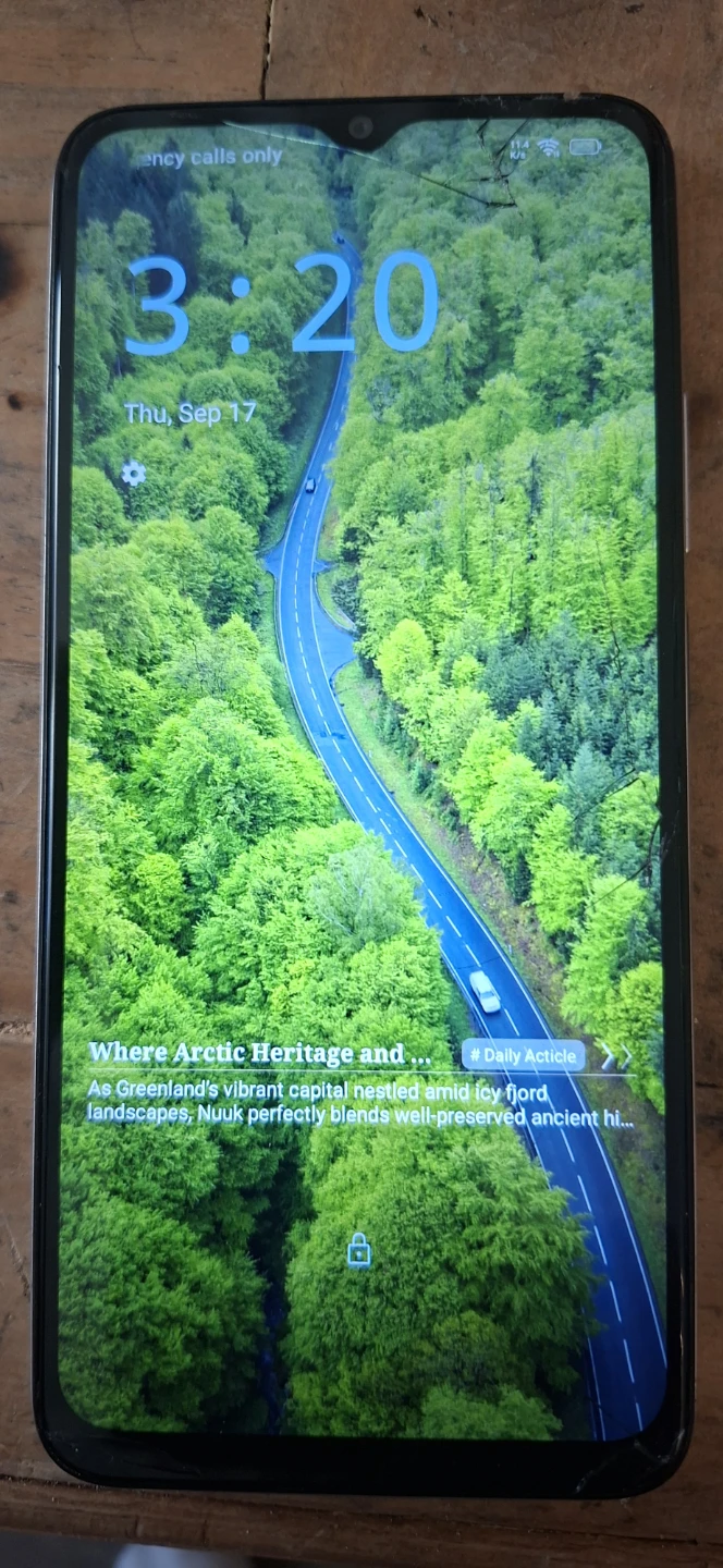 Coolpad CP12 Neo Plus Smartphone