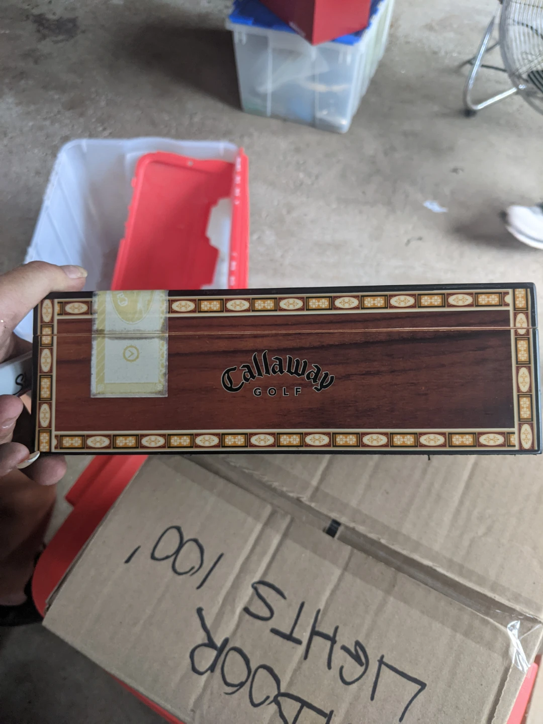Callaway Casa de Campo Humidor - photo 3