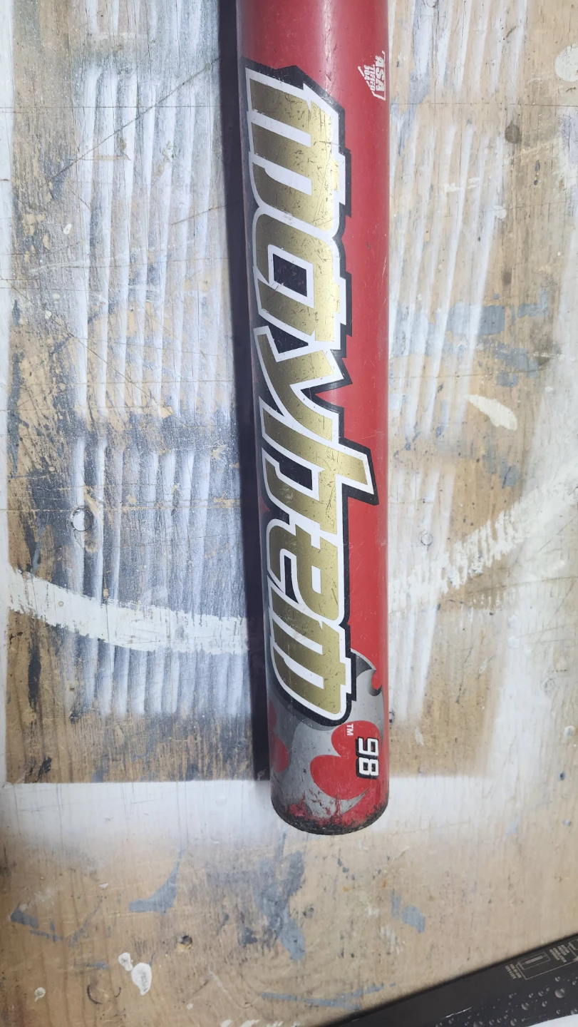 Worth Mayhem "USA" Slowpitch Softball Bat - photo 2