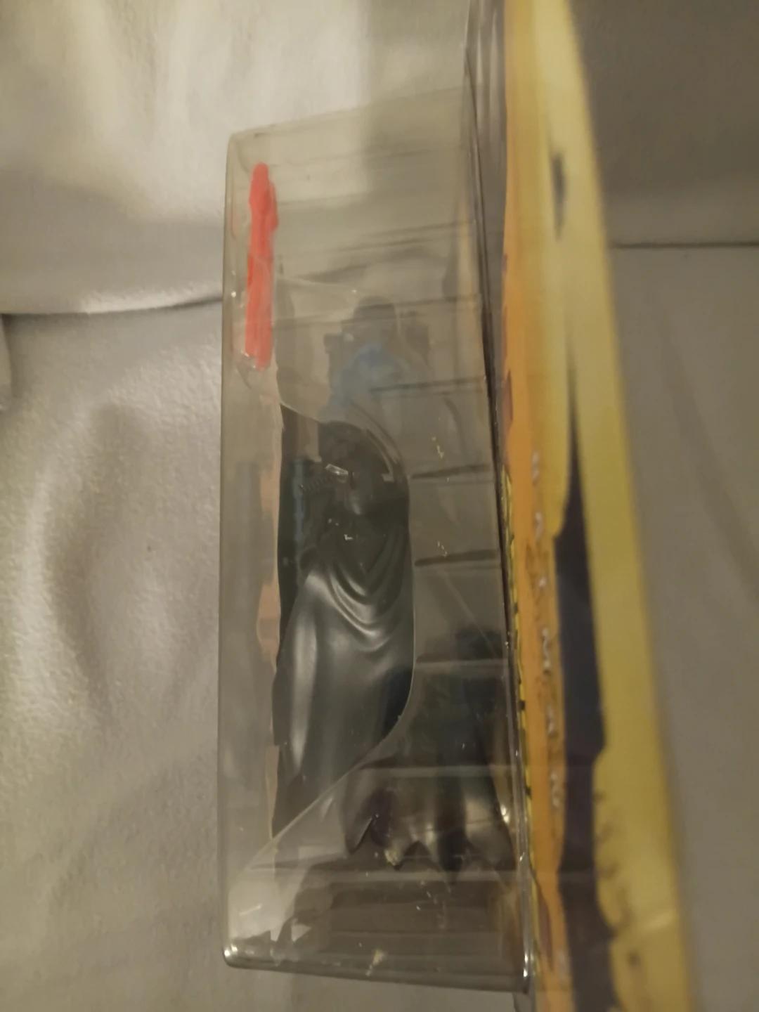 Batman Begins Armored Speedbike Moto Armada Rev N' Go - photo 5