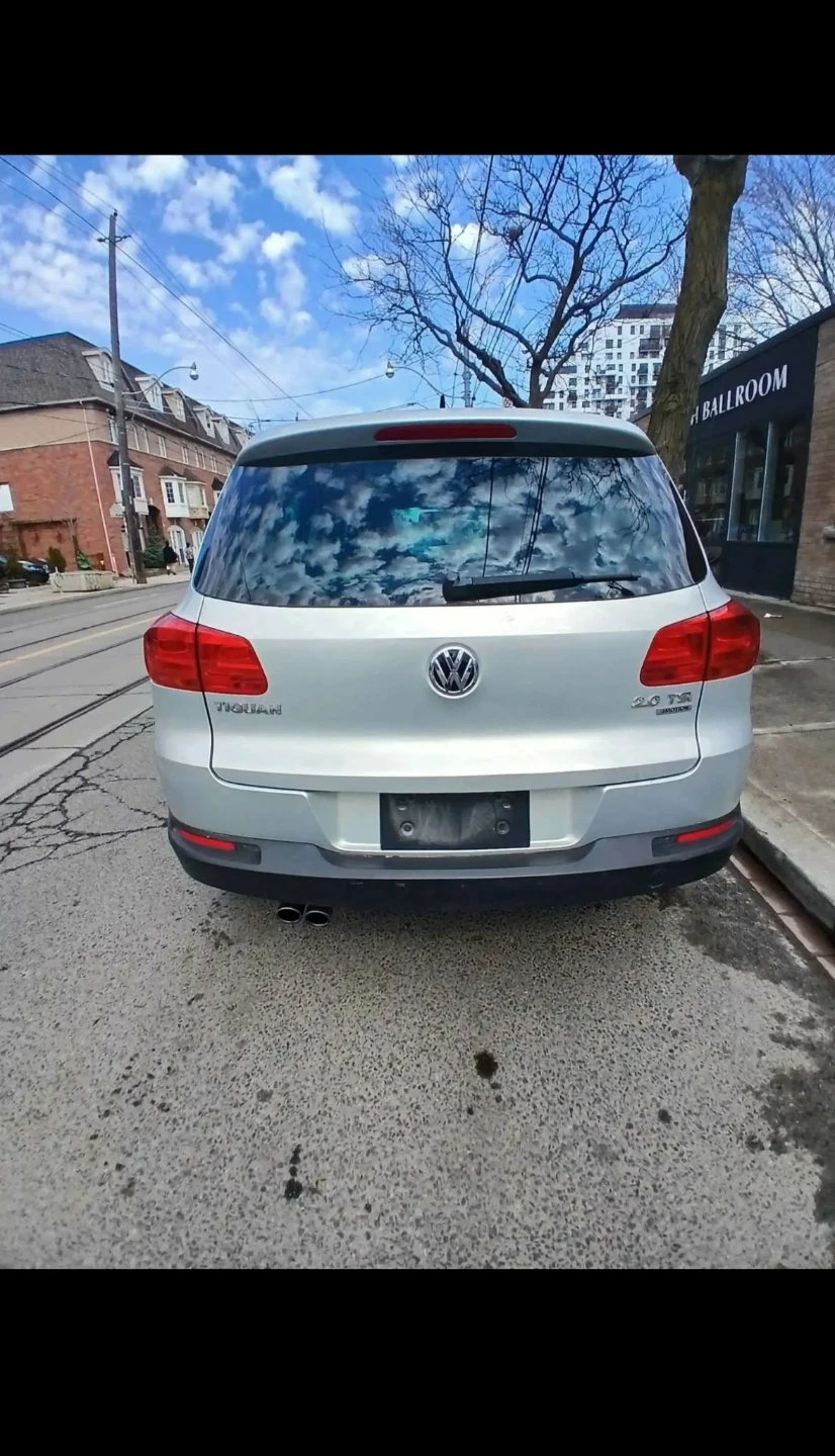 Volkswagen Tiguan 2.0 TSI - photo 4