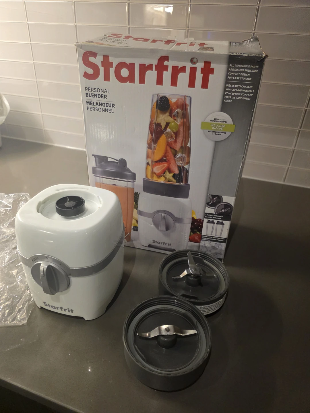 Starfrit blender motor - photo 2