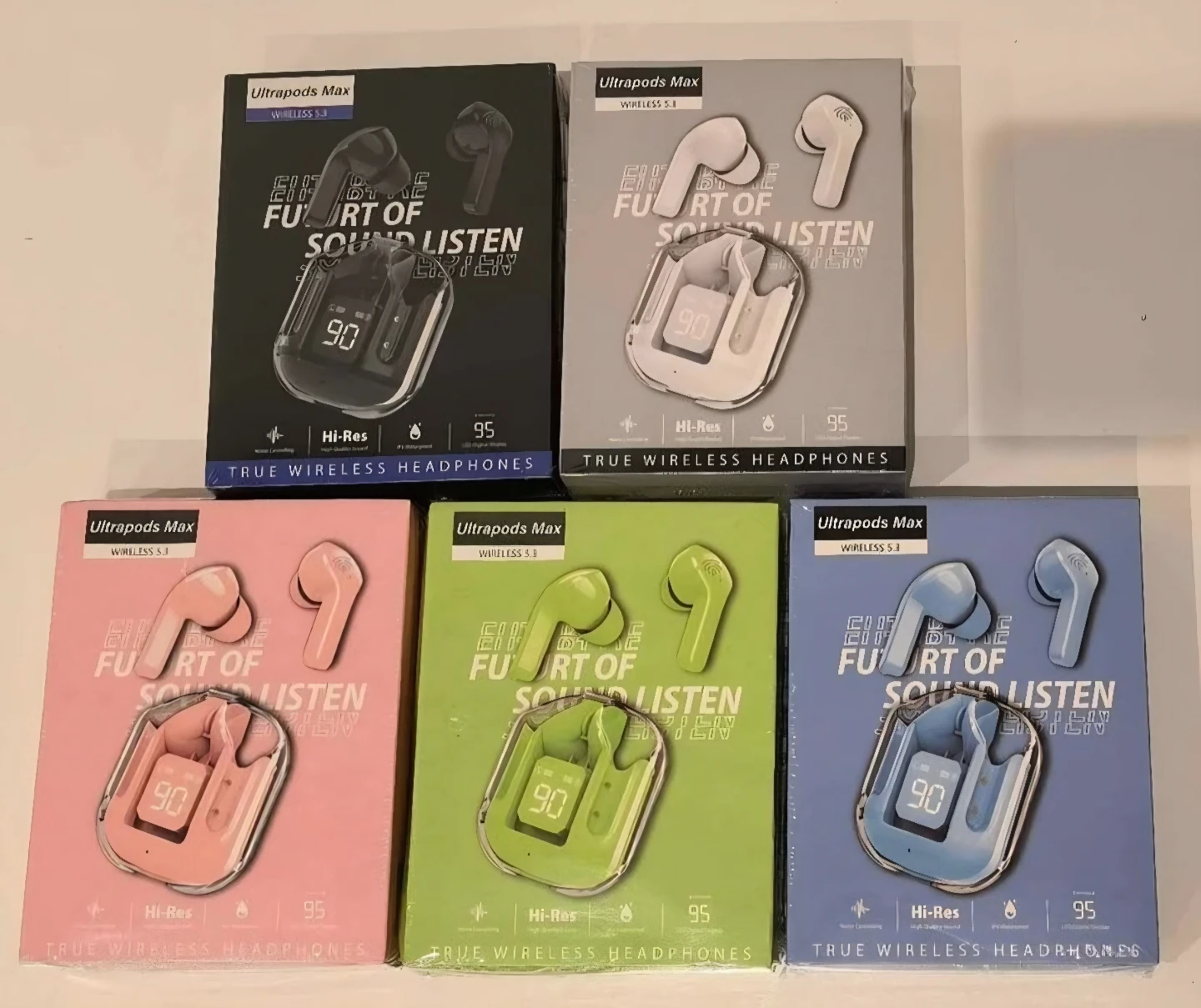 Wireless bluetooth earbuds BRAND NEW