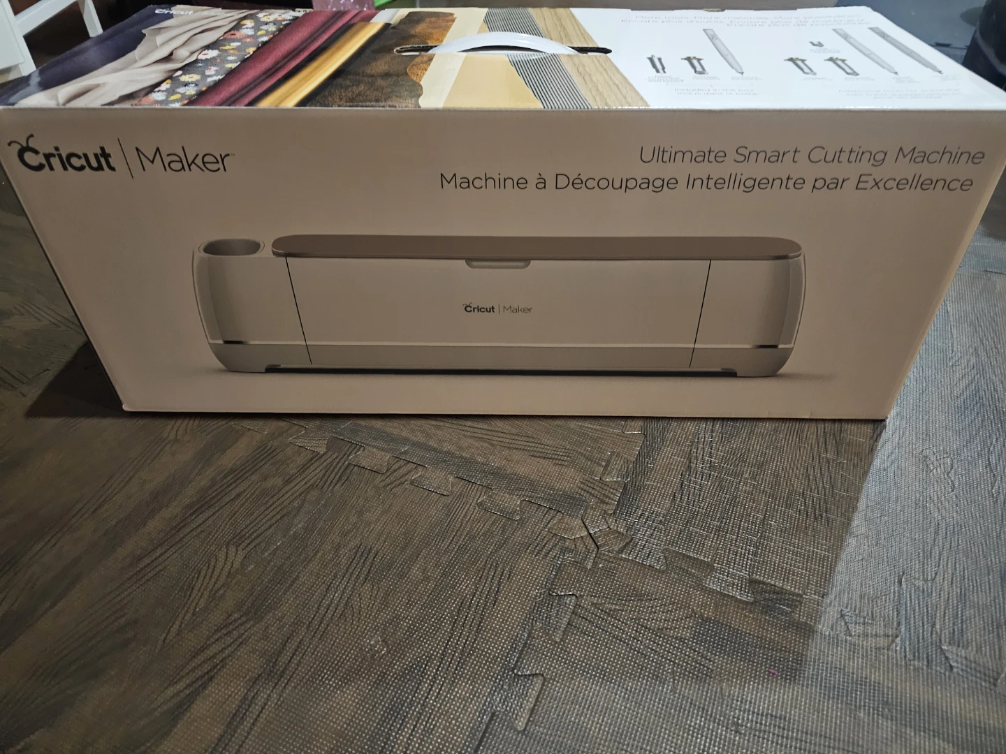 Cricut Maker Ultimate Smart Cutting Machine