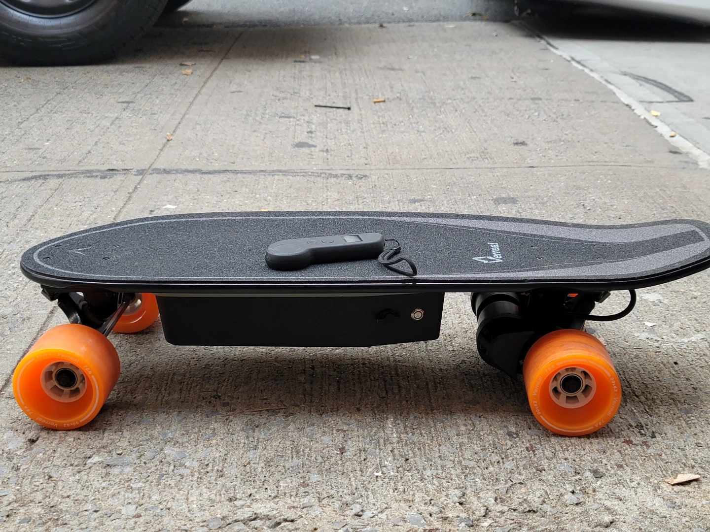 Verreal Ace electric skateboard  "mini" - photo 5