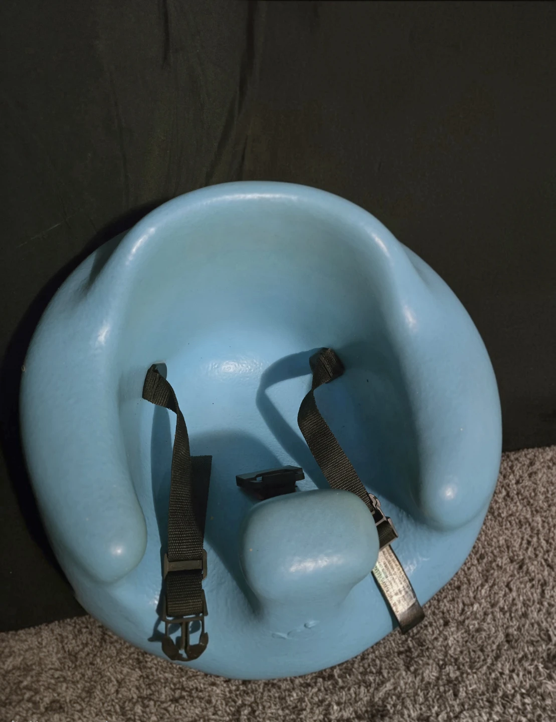 Bumbo Baby Floor Seat in Blue - photo 2