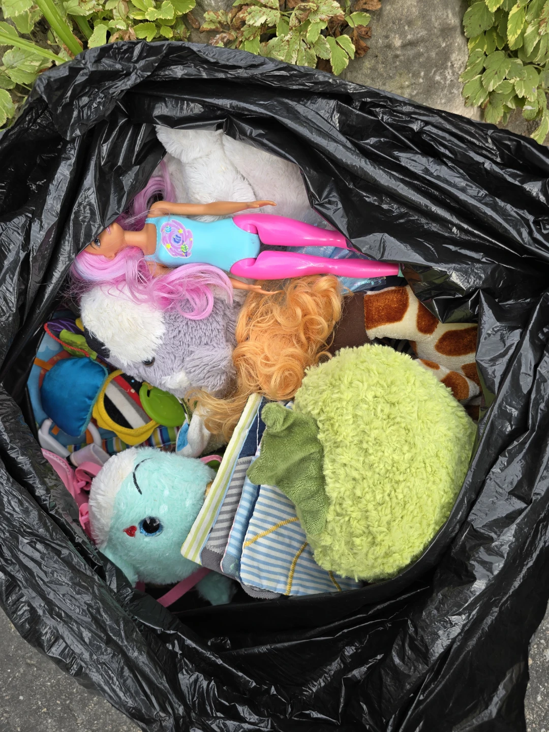 Assorted Plush Toys and Dolls Bundle - photo 3