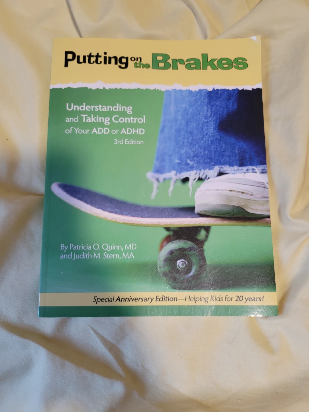 Putting on the Brakes, 3rd Edition