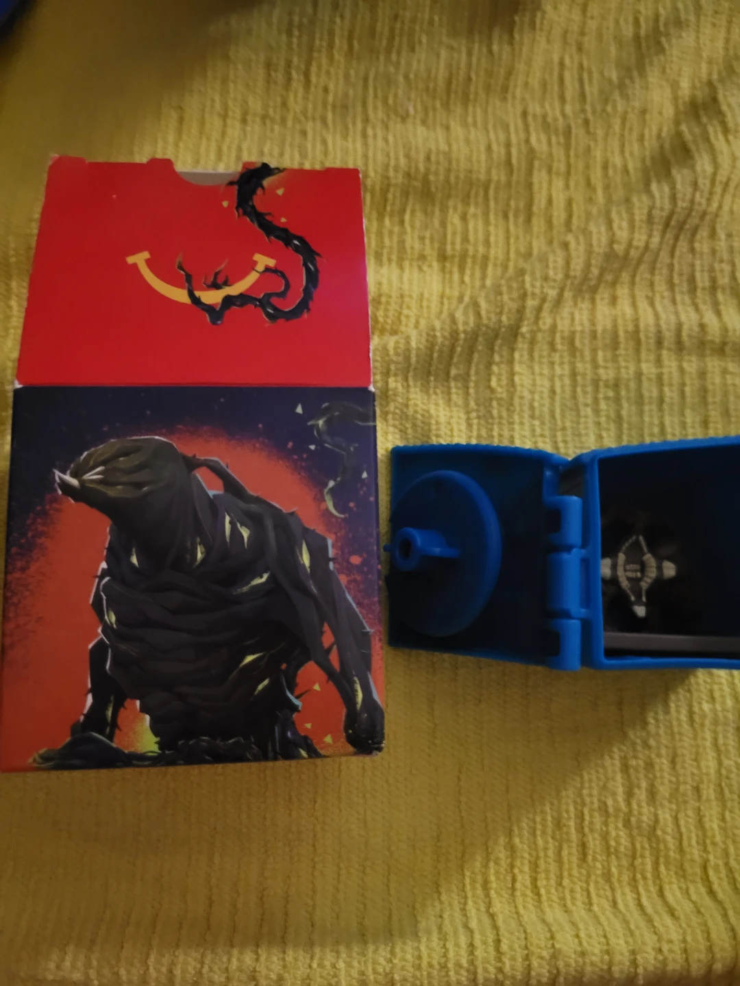 McDonalds Happy Meal Toy - photo 2