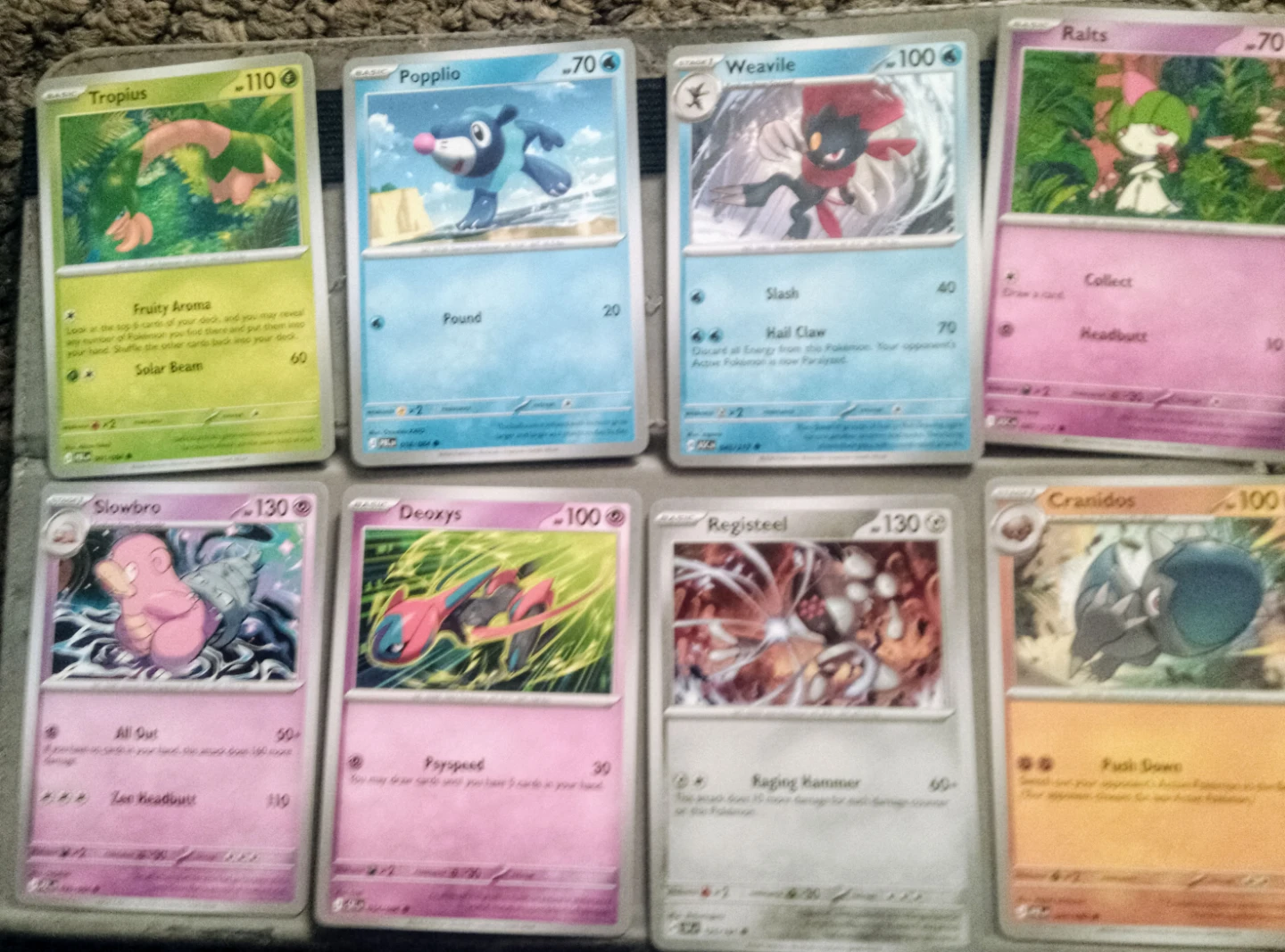 22 Assorted Pokemon Trading Cards - photo 4