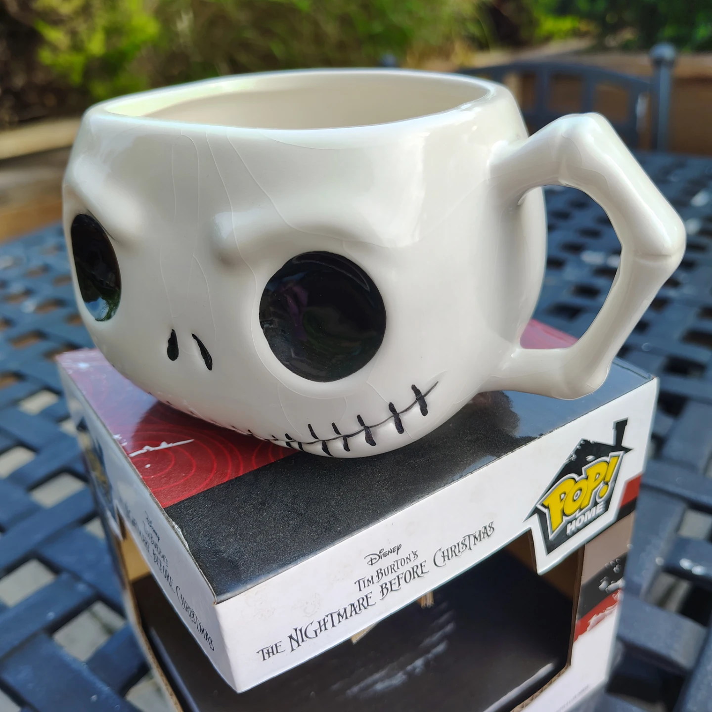 Funko Pop Jack Skellington Mug - photo 3