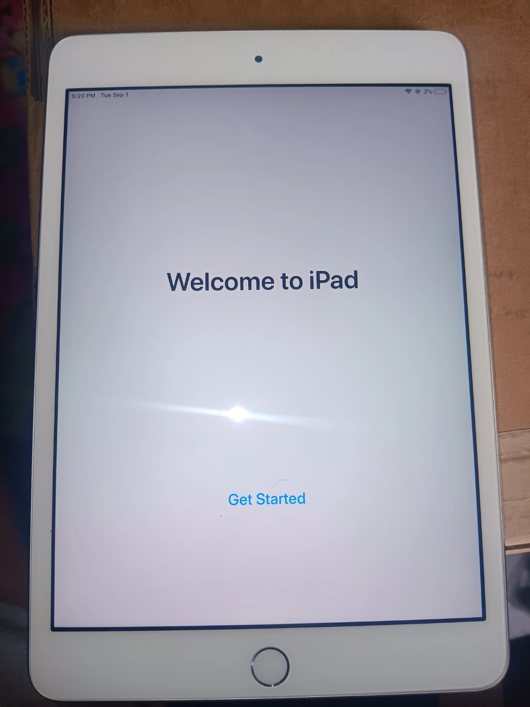 Apple iPad Mini 3 - photo 4