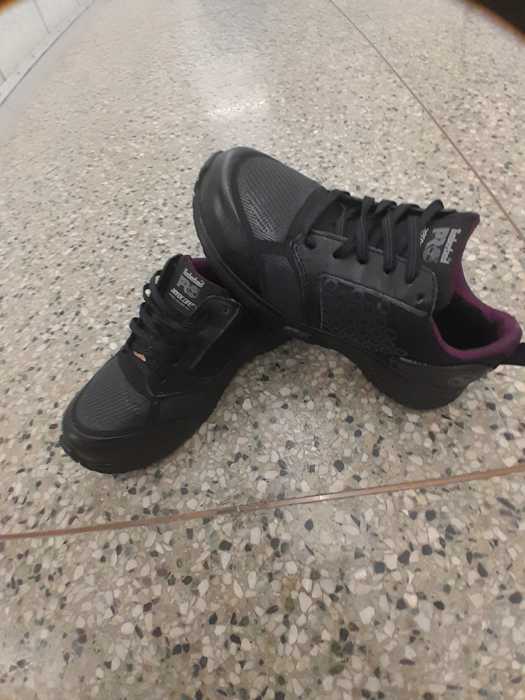 Timberland PRO Aerocore Work Shoes Women's Size 9 - photo 5