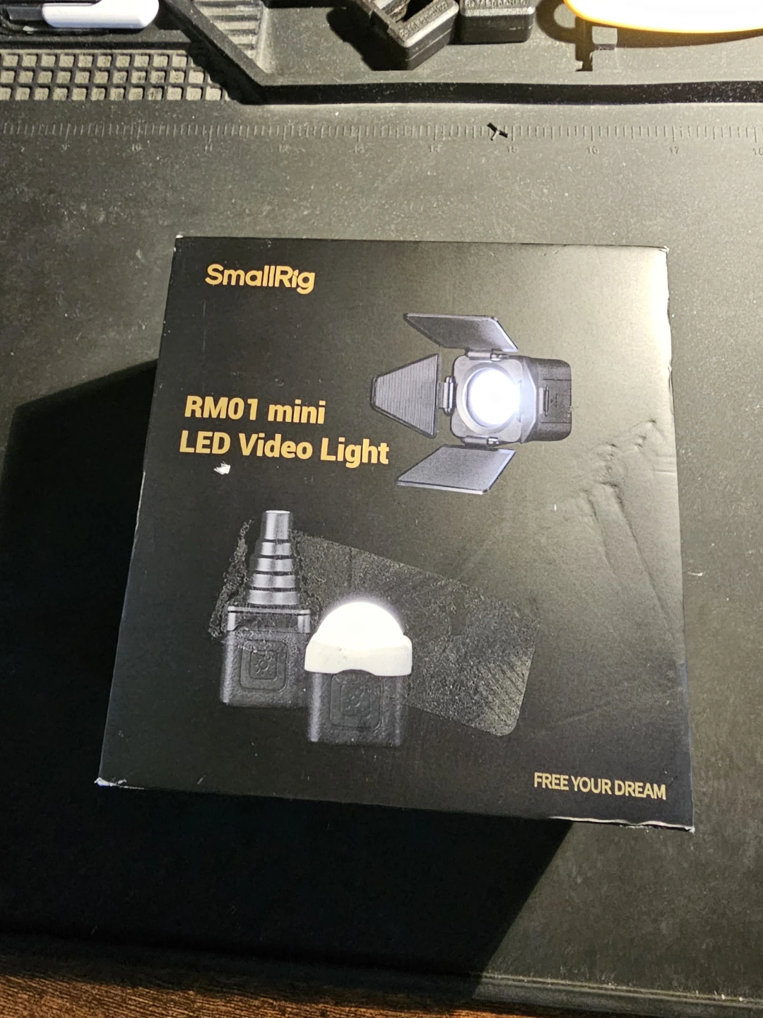 SmallRig RM01 Mini LED Video Lighting Kit