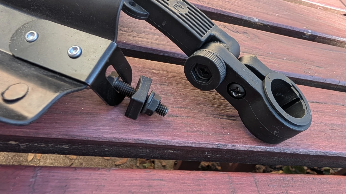 Bicycle Mudguard Set - photo 5