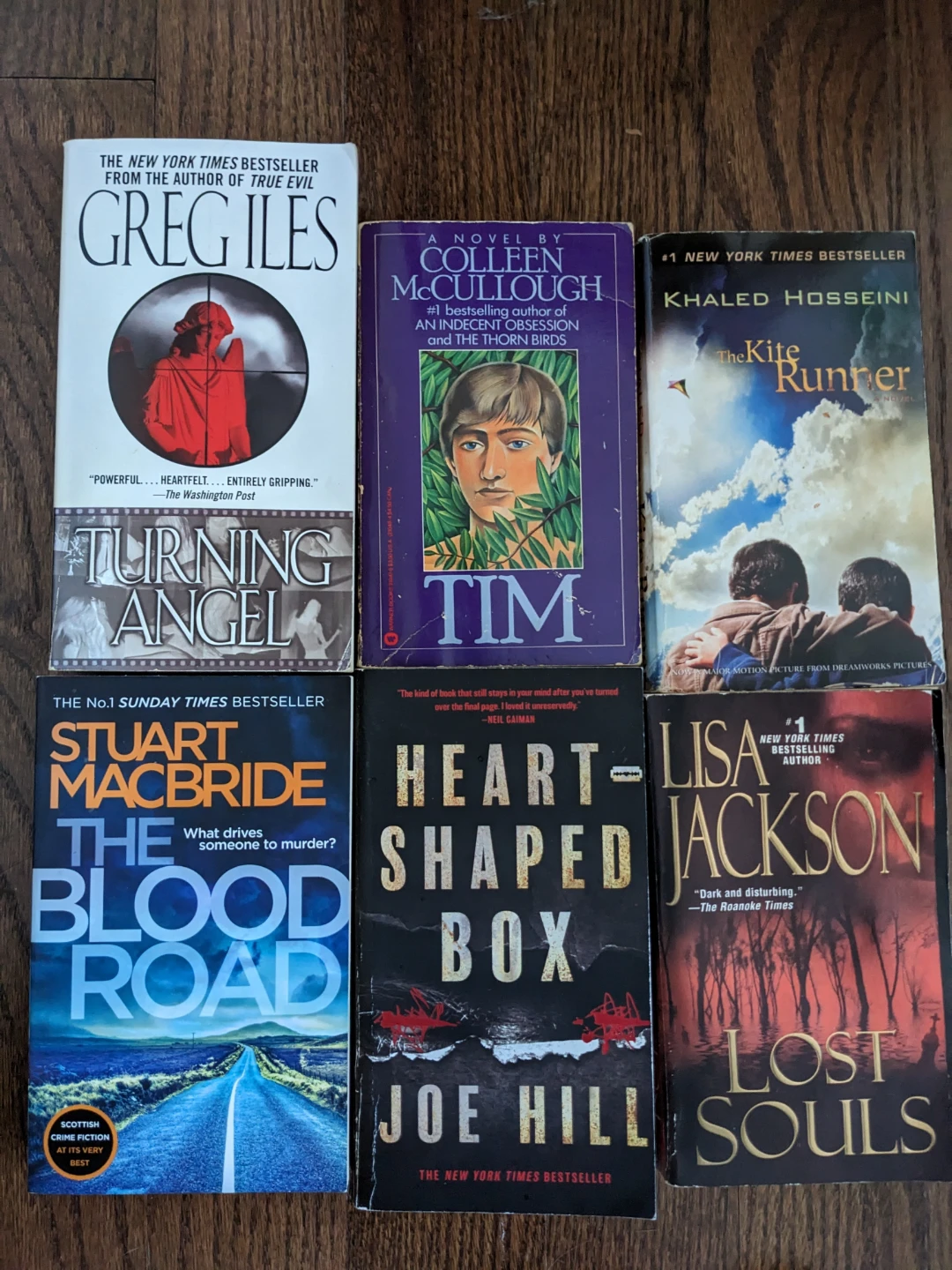 Various Books