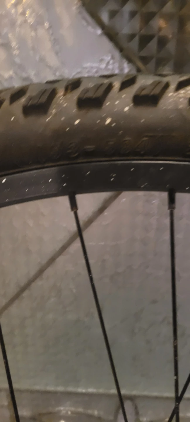 27.5 inch Bicycle Wheel with Disc Brake - photo 5