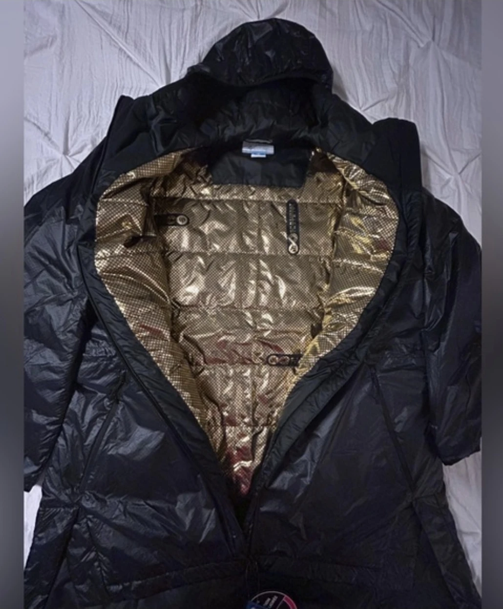Columbia Arch Rock Double Wall Elite Mid Jacket 1X - photo 2