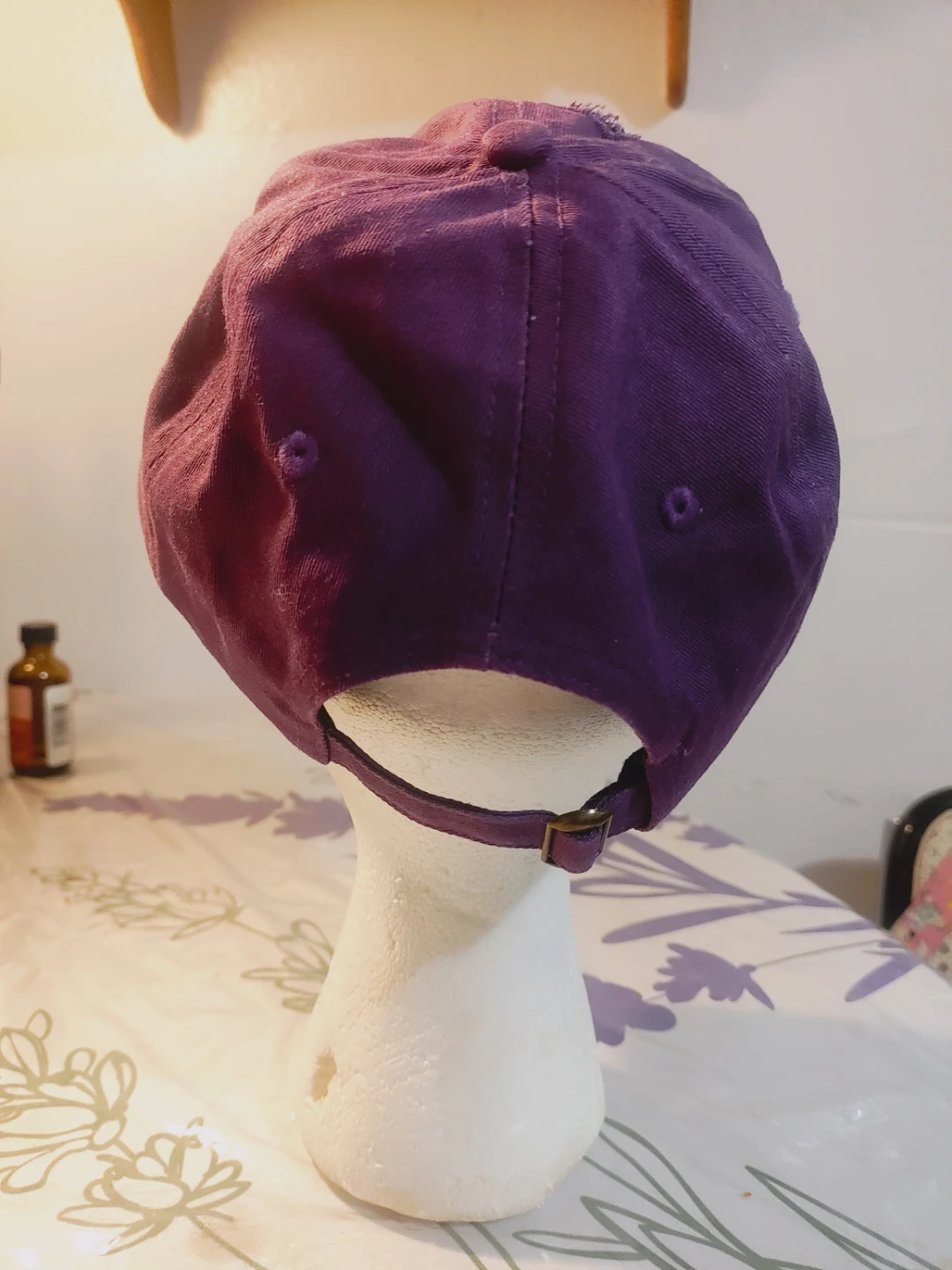 No Guilt Glitz Faith Baseball Cap women or men new - photo 3