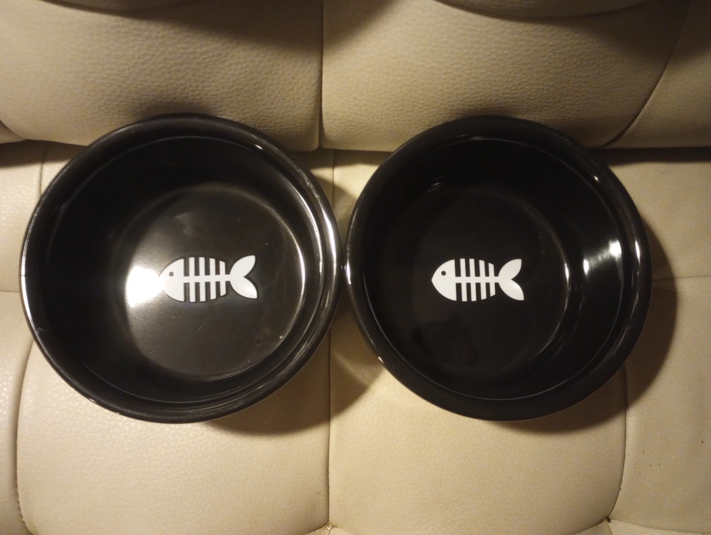 6" Ceramic Dog Bowl Set - photo 3