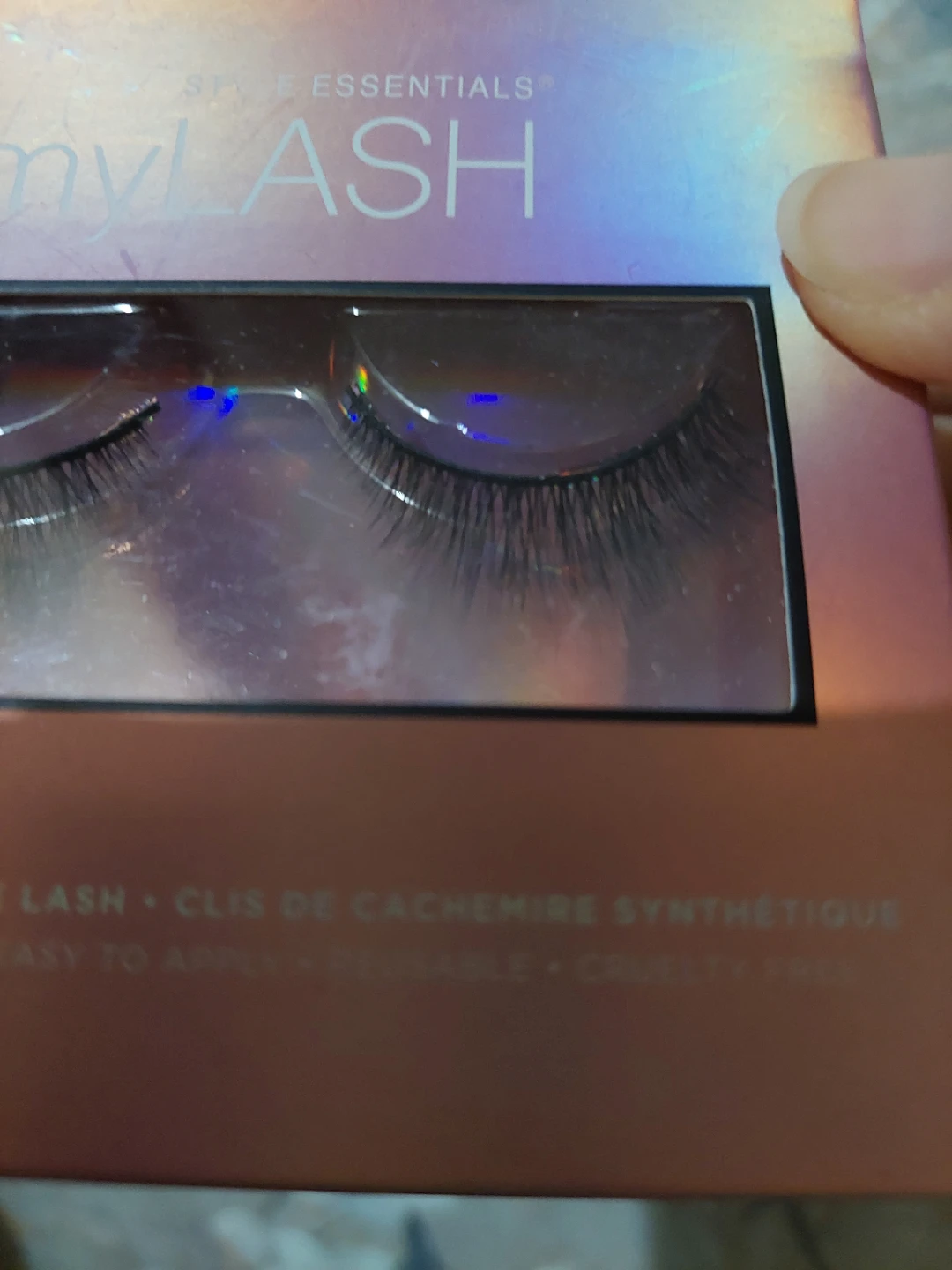 Style Essentials myLASH 3D Faux Cashmere Lashes 🏈 - photo 2