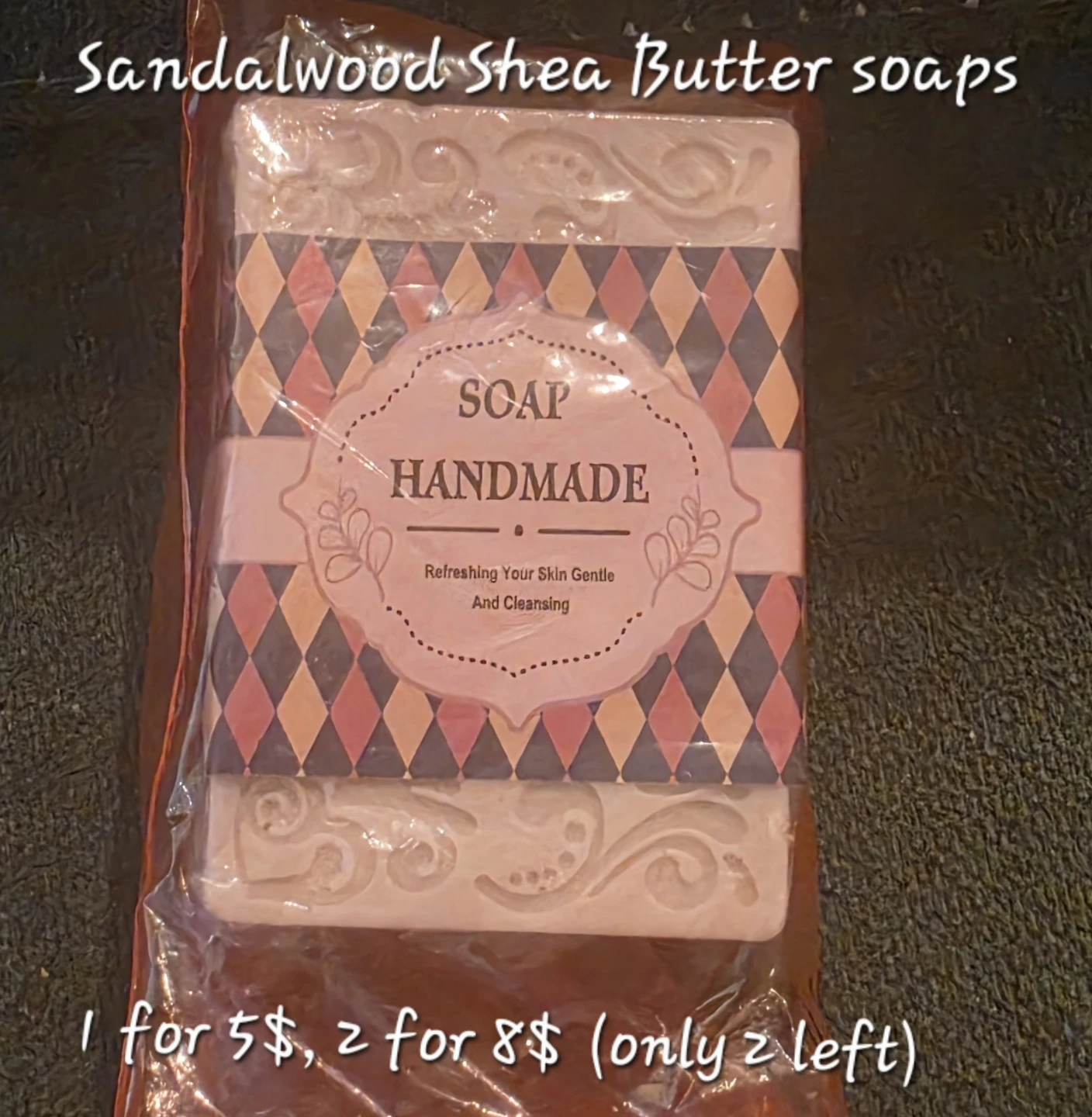 Handmade Soaps clearance sell!! All must go! - photo 5