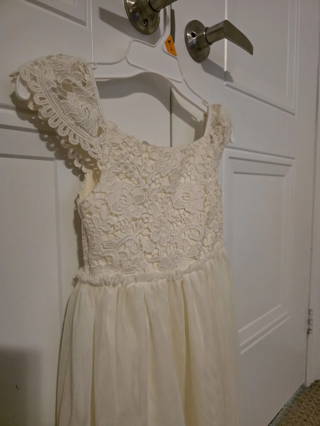H&M Lace Tulle Dress - photo 3
