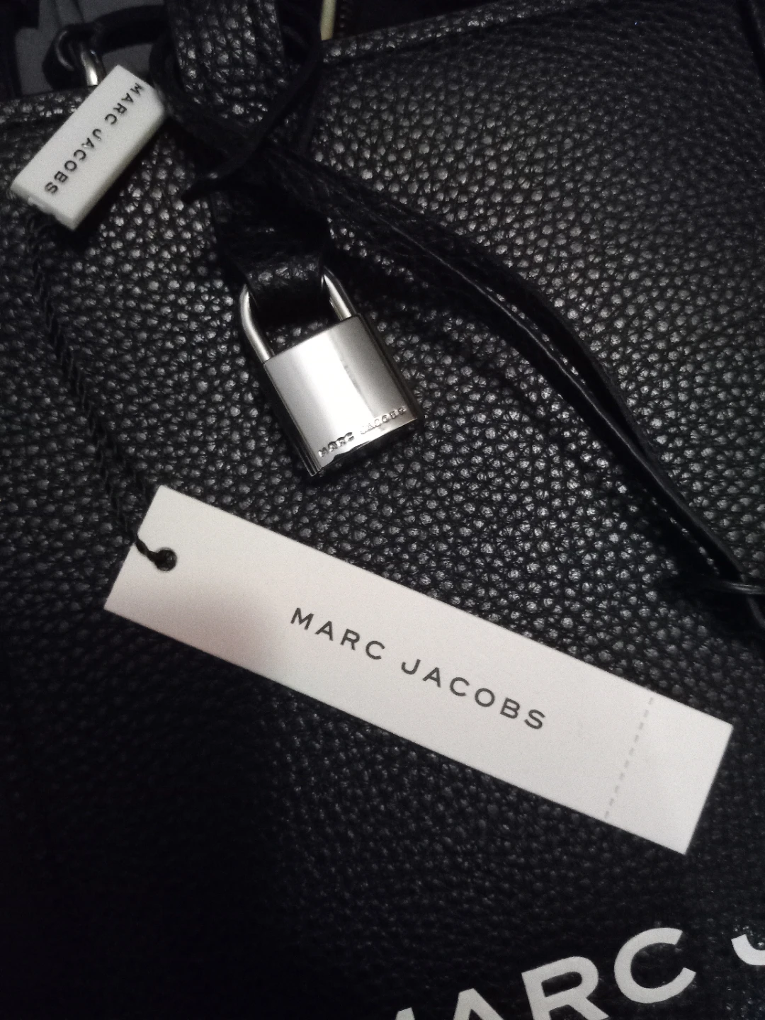 Marc Jacobs Small Tote Bag - Black - photo 2