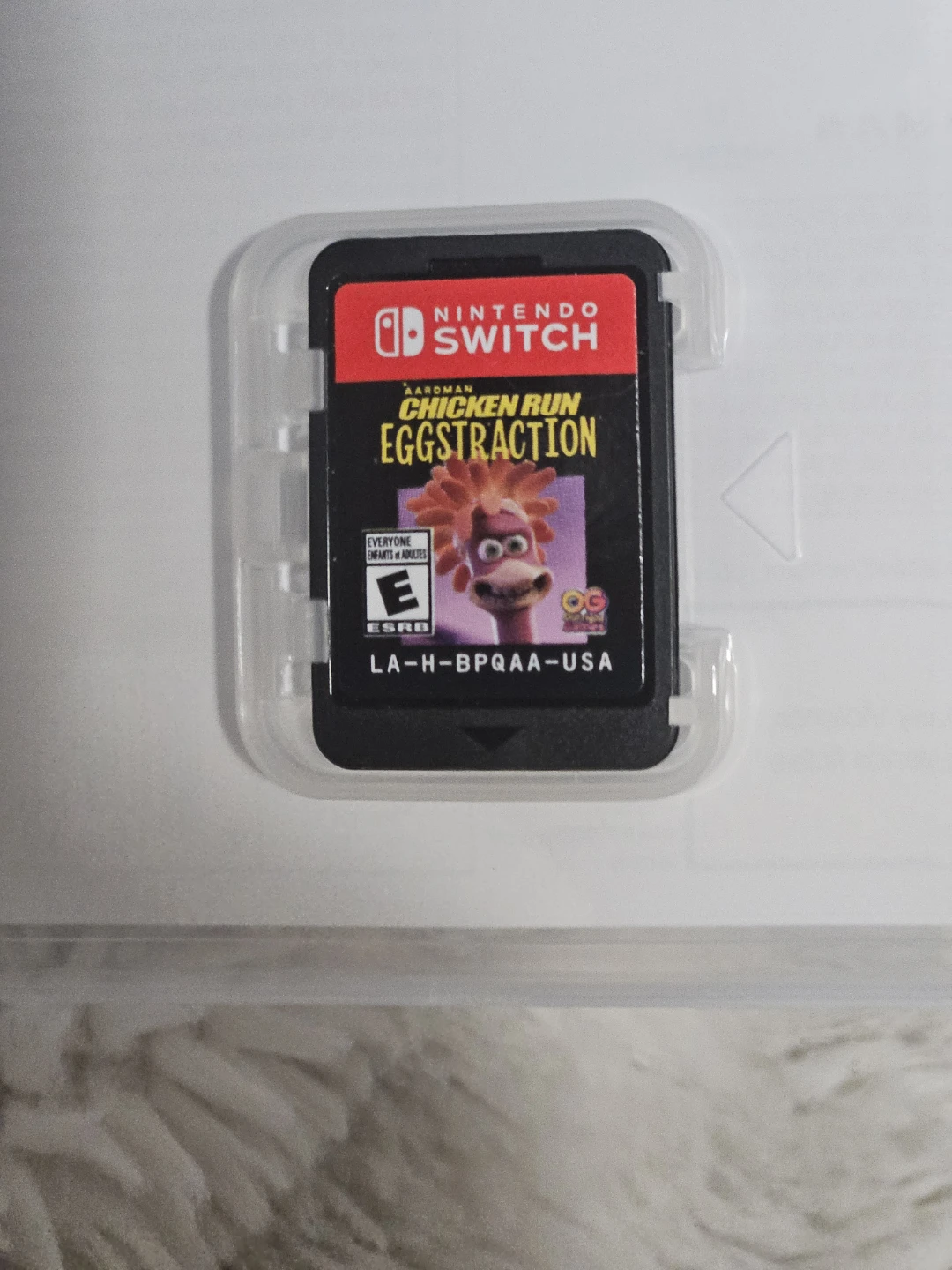 Aardman Chicken Run: Eggstraction for Nintendo Switch - photo 3
