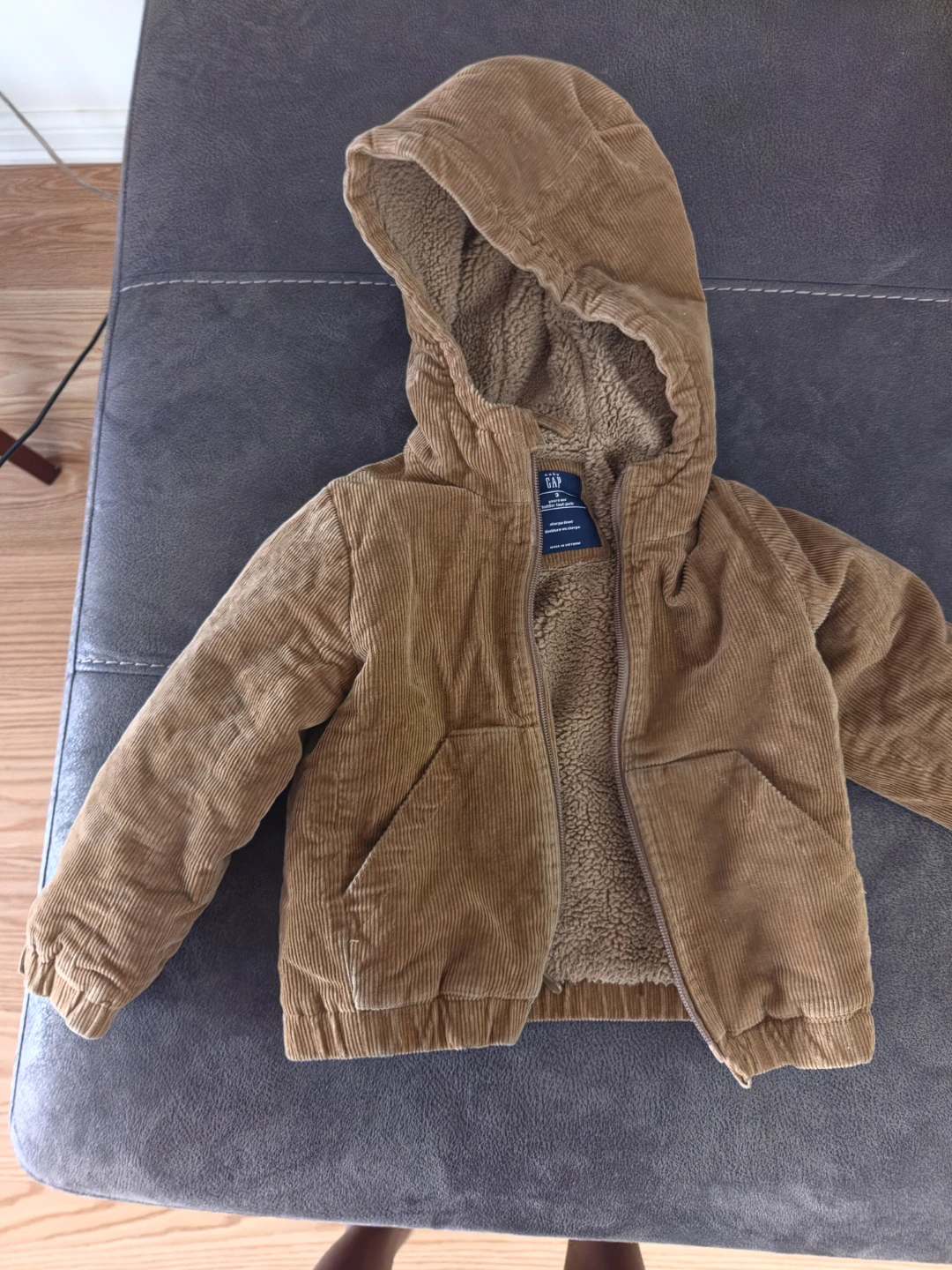 Baby clothing