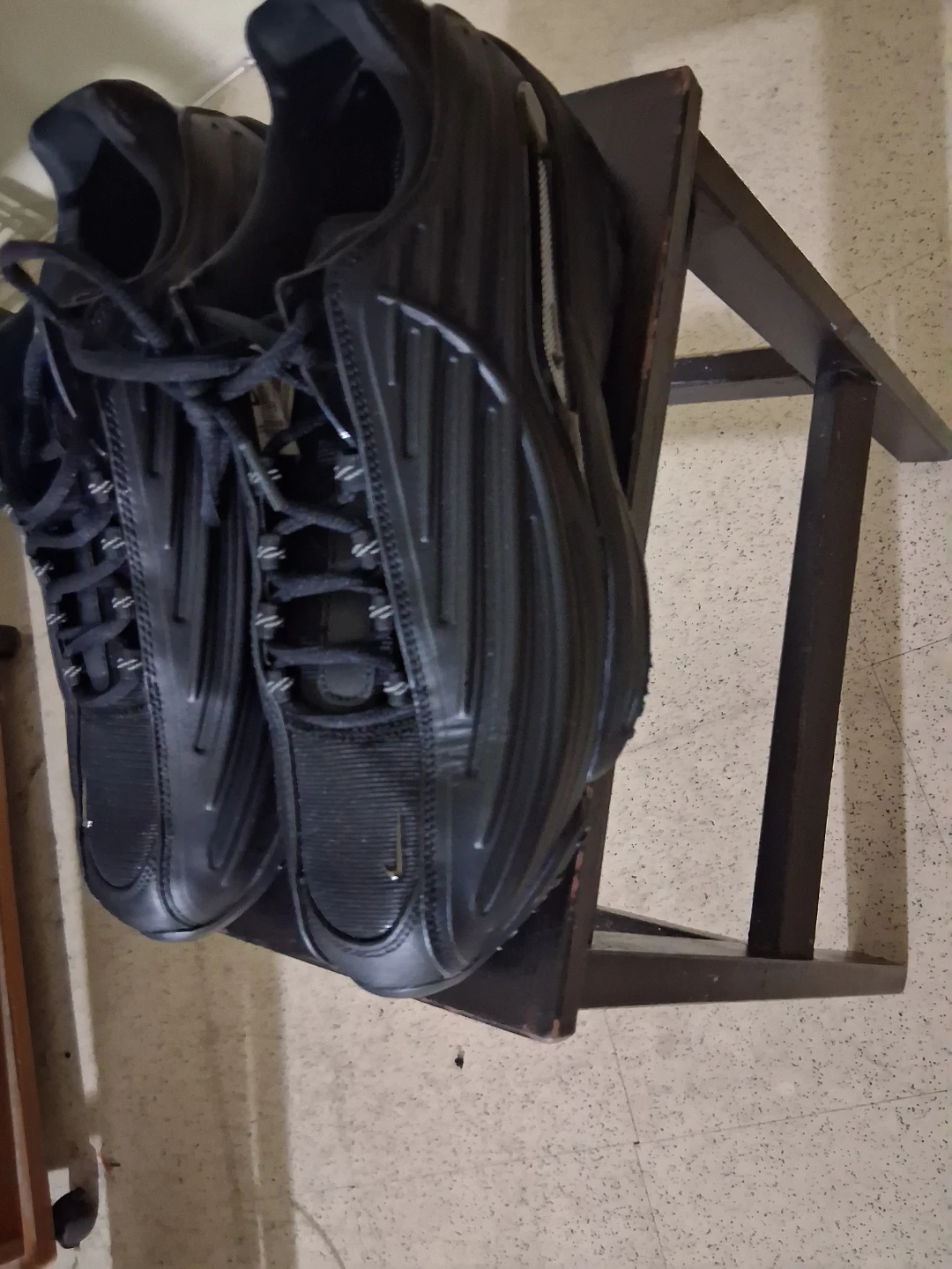 Nike x NOCTA Hot Step Air Terra Black - photo 3