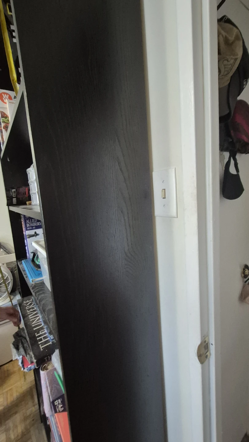 Tall book case