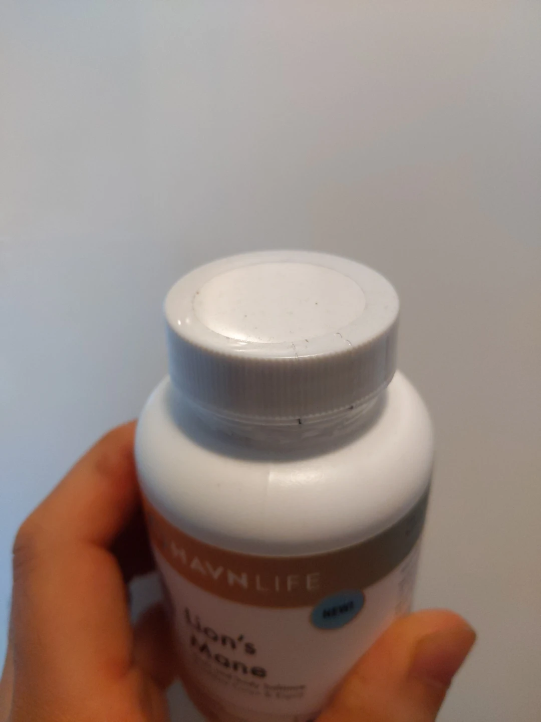 HavnlLife Lion's Mane Brain and Body Balance Capsules - photo 5